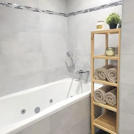 Apartment Moderne 2 Saint-Maurice (Val-de-Marne)