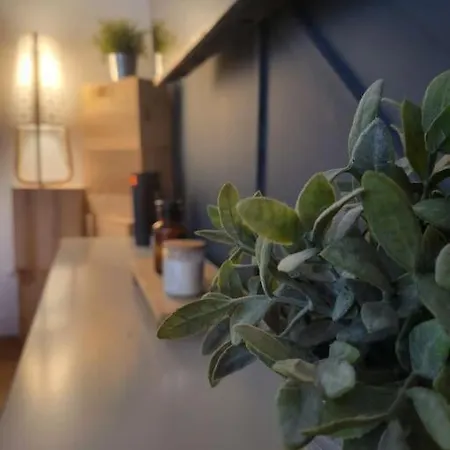 Moderne 2 Apartment Saint-Maurice (Val-de-Marne)