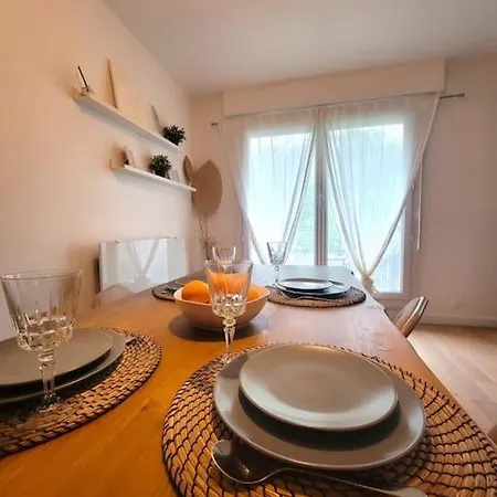 Moderne 2 Apartment Saint-Maurice (Val-de-Marne)