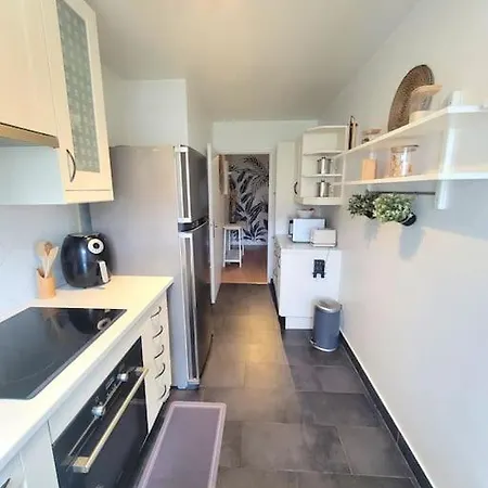 Moderne 2 Appartement