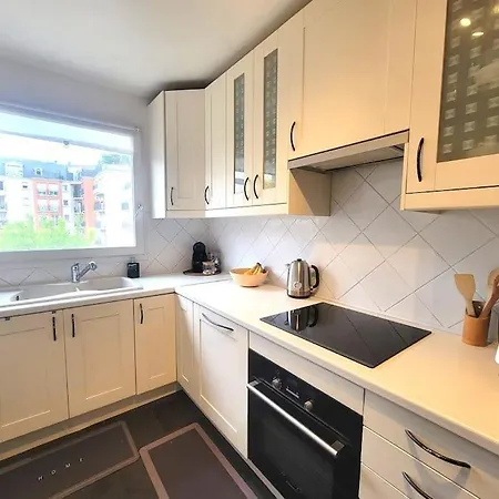 Moderne 2 Apartment