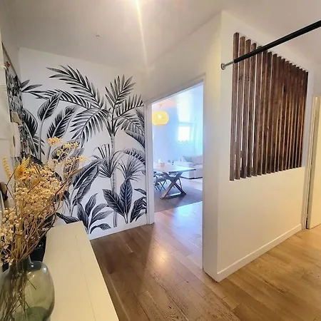 Appartement Moderne 2 Saint-Maurice (Val-de-Marne)